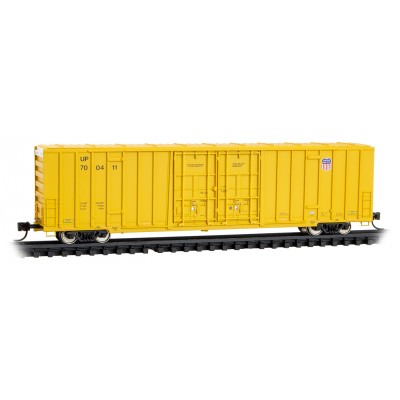 Union Pacific - rd# 700411  Rel. 4/24