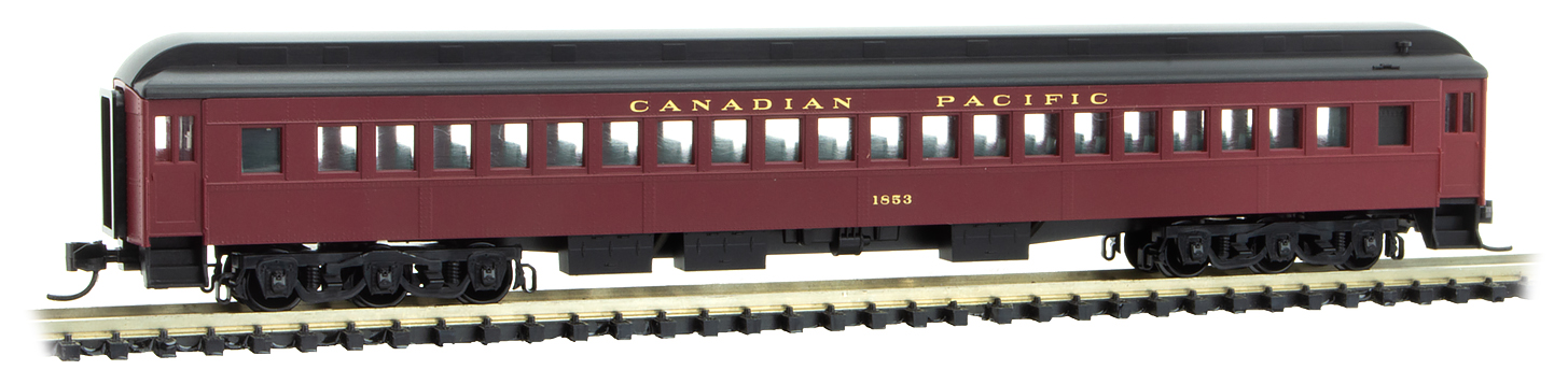 Micro-Trains MTL Z-Scale Heavyweight Business Car Canadian National/CN #95 