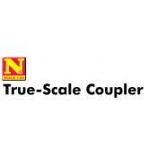 True-Scale Couplers