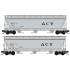 Akron Canton & Youngstown 2-Pack 3-Bay Centerflow Hoppers with Elongated Hatches