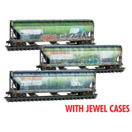 N MRL Weathered 3-Pack  - Rel. 8/24
