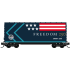 N Scale Freedom Singles Florida East Coast