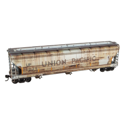 HO Scale Union Pacific Weathered (Reissue)