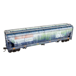HO Scale Montana Rail Link Weathered (Reissue)