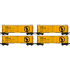 N Scale WFE / Great Northern 4-Pack