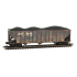 N Scale Norfolk Southern Weathered 2-Pack