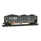 N Scale Norfolk Southern Weathered 2-Pack