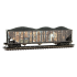 N Scale Wheeling & Lake Erie Weathered 2-Pack