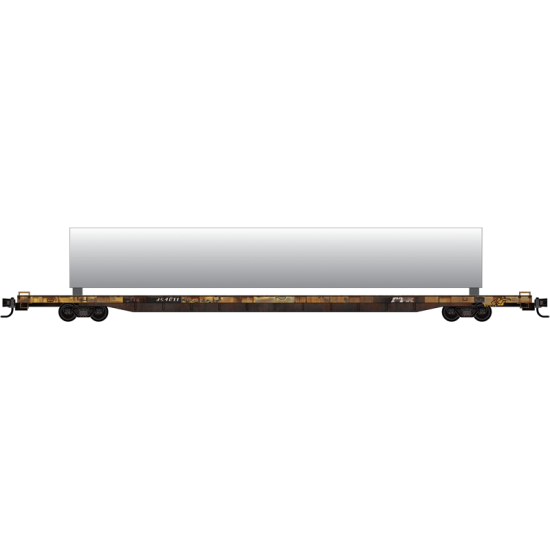 N JTTX Wind Turbine Weathered 964011