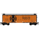 N Atchison, Topeka & Santa Fe Ice Reefer 4-Pack