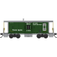 N Chessie “Safety Program” Caboose 3-Pack #1