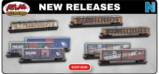 Micro-Trains by Atlas: Premium Model Trains & Accessories