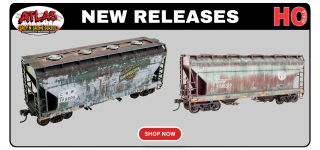 Micro-Trains by Atlas: Premium Model Trains & Accessories