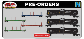Micro-Trains by Atlas: Premium Model Trains & Accessories