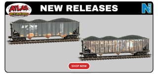 Micro-Trains by Atlas: Premium Model Trains & Accessories