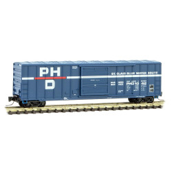 N Per Diem #12 - Port Huron & Detroit Rd# 1042 (Vault)