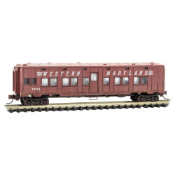 Western Maryland weathered 2pk - Rel. 11/19