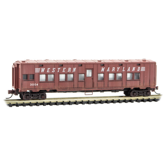 Western Maryland weathered 2pk - Rel. 11/19