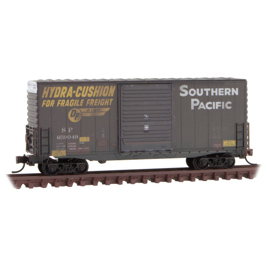 Southern Pacific weathered - rel. 3/21