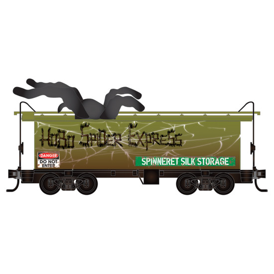 Hobo Spider Express Set -  Rls. 9/21