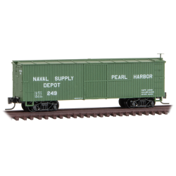 Nn3 Pearl Harbor 2-pk - Rel. 12/21