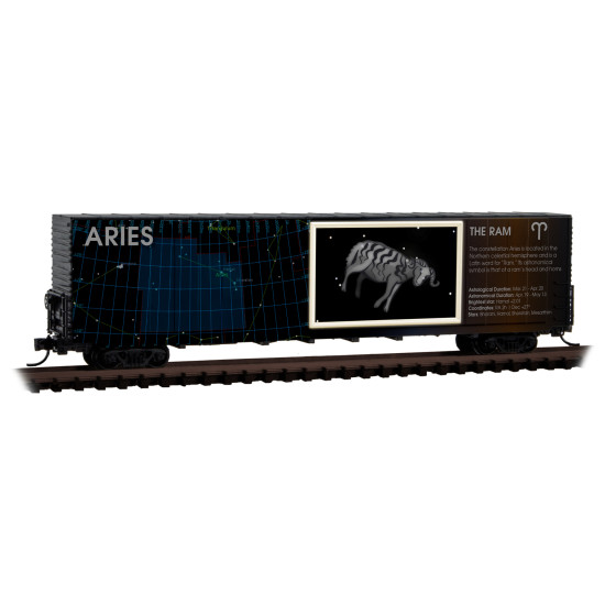 Constellation - Aries - Rel. 02/22