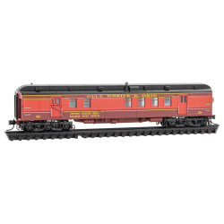 Gulf, Mobile & Ohio Heavyweight 5-pack Rel. 03/22