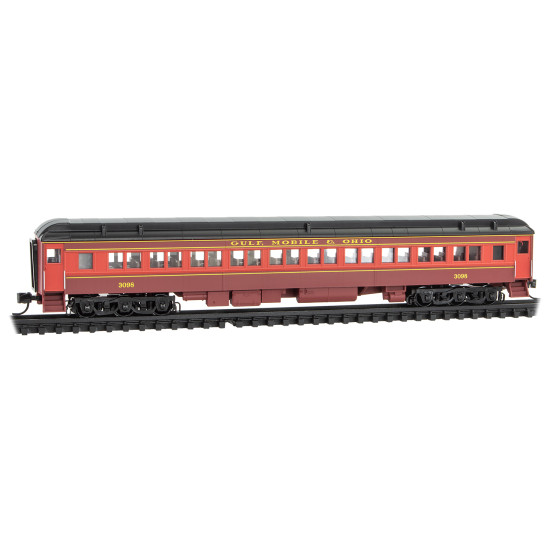 Gulf, Mobile & Ohio Heavyweight 5-pack Rel. 03/22