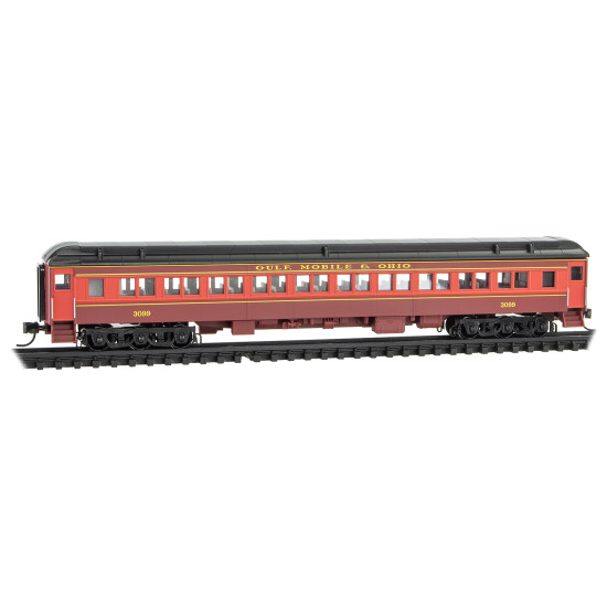 Gulf, Mobile & Ohio Heavyweight 5-pack Rel. 03/22