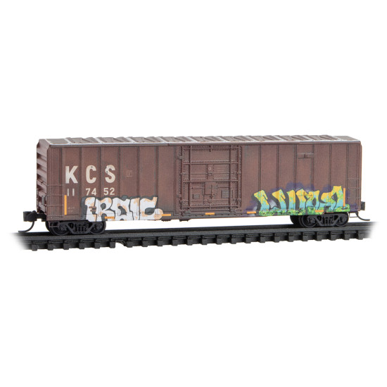 KCS Weathered 3-pk - Rel. 5/22
