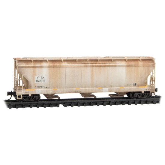 CITX Halloween weathered 2-Pack JEWEL CASES - Rel. 9/22