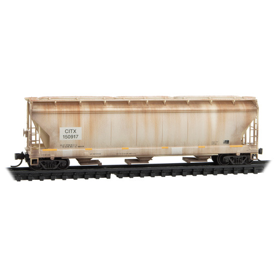 CITX Halloween weathered 2-Pack JEWEL CASES - Rel. 9/22