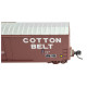 Cotton Belt - Rd# 56423 - Rel. 12/22