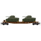 NYC  Flat w/tanks 3-pk - JEWEL CASES  Rel. 08/23