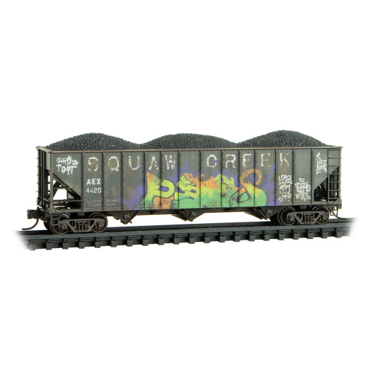 AEX weathered 2-Pack - Rel. 2/23