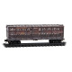 Union Pacific weathered Brown 2-Pack FOAM  - Rel. 3/23