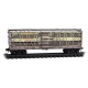 Union Pacific weathered Yellow 2-Pack FOAM  - Rel. 3/23
