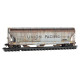 Union Pacific weathered 4-Pack JEWEL - Rel. 7/23
