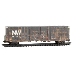 NS/ex-N&W weathered 2-Pack JEWEL - Rel. 9/23
