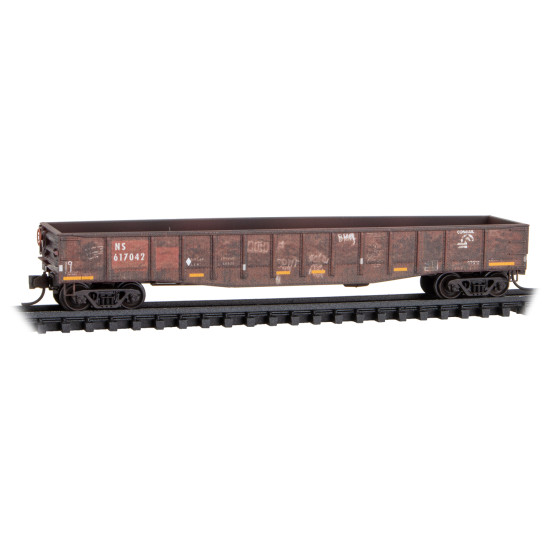 Norfolk Southern FT #7 NS/ex-CR  Rd# 617042  - Rel. 11/23