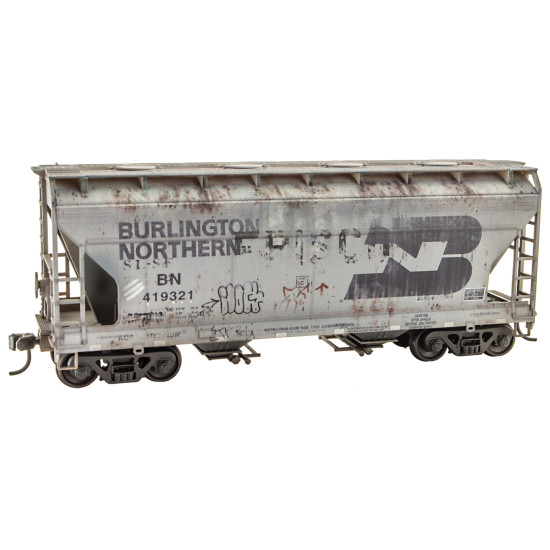 HO BN/ex-Frisco Weathered Rd#41932  - Available 5/2024