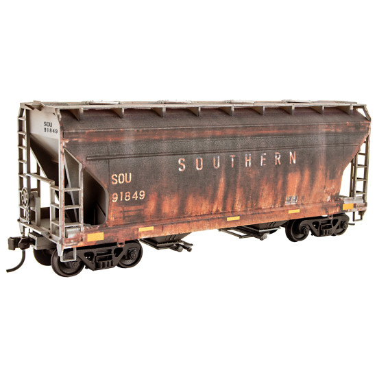 HO NS/ex-Southern Weathered Rd# 91849 - Available 6/2024