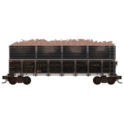 Northern Pacific weathered 3-pk w/beet load  JEWEL MSRP $111.95 (PAY 25% DEPOSIT NOW)  - Rel. 07/24