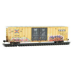 TTX weathered Rd# 665898 - rel. 3/24