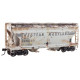 HO CSX/ex-WM weathered Rd# 226699 - Available 8/2024