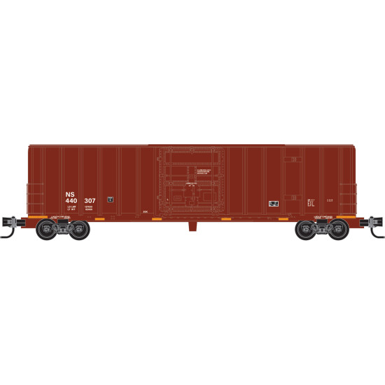 Norfolk Southern 4-pack RP#227 MSRP $119.95 (PAY 25% DEPOSIT NOW)  - Rel. 9/24