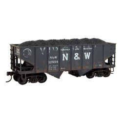 HO N&W/ex-Virginian Rd#125134 MSRP $49.95 (PAY 25% DEPOSIT NOW)  - Available   - 09/24