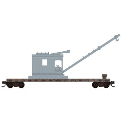 Weathered 3-pk w/log loads and loader - Rel. 10/24  - JEWEL MSRP $99.95 (PAY 25% DEPOSIT NOW) -