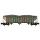 CRTN/ex-BN Weathered 4-Pack with Sugar Beet Load - Rel. 11/24  - MSRP $129.95 (PAY 25% DEPOSIT NOW)
