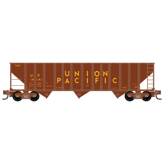 Union Pacific 4-Car Runner Pack#229 Rel. 11/24  - MSRP $119.95 (PAY 25% DEPOSIT NOW)